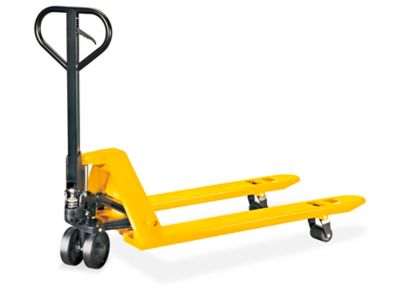 Standard pallet trucks