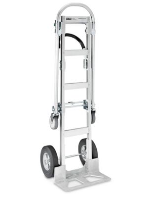 Aluminum hand trucks