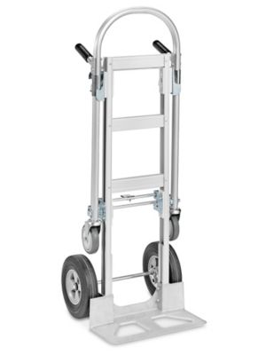 Aluminum hand trucks