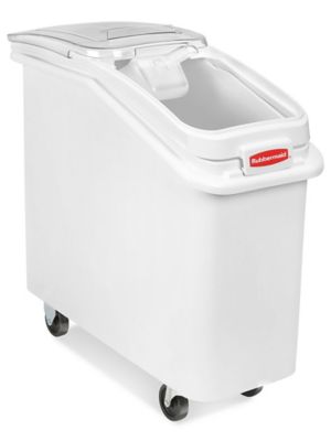 Mobile storage bins