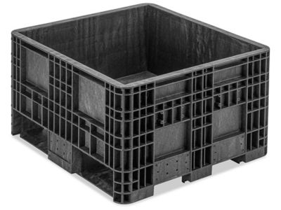 Rigid bulk containers