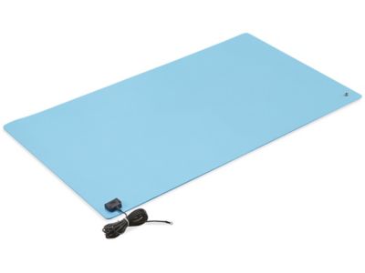 Anti-static table mats
