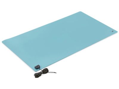 Anti-static table mats