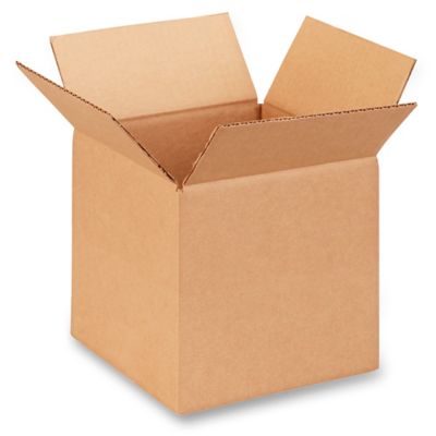 Corrugated shipping boxes
