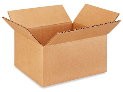 Warehouse storage boxes